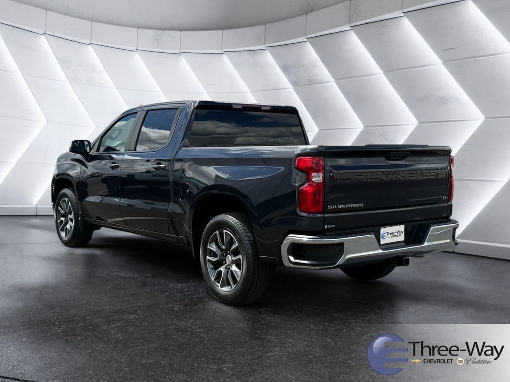 Used 2023 Chevrolet Silverado 1500 LT w/ LPO, Liner Protection Package image 3