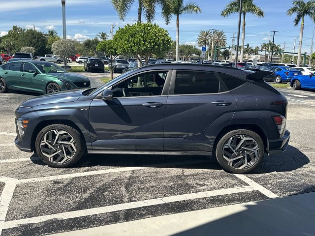 Used 2024 Hyundai Kona N Line FWD image 10