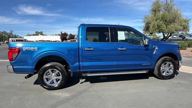 Used 2024 Ford F150 XLT w/ Equipment Group 302A MID image 3