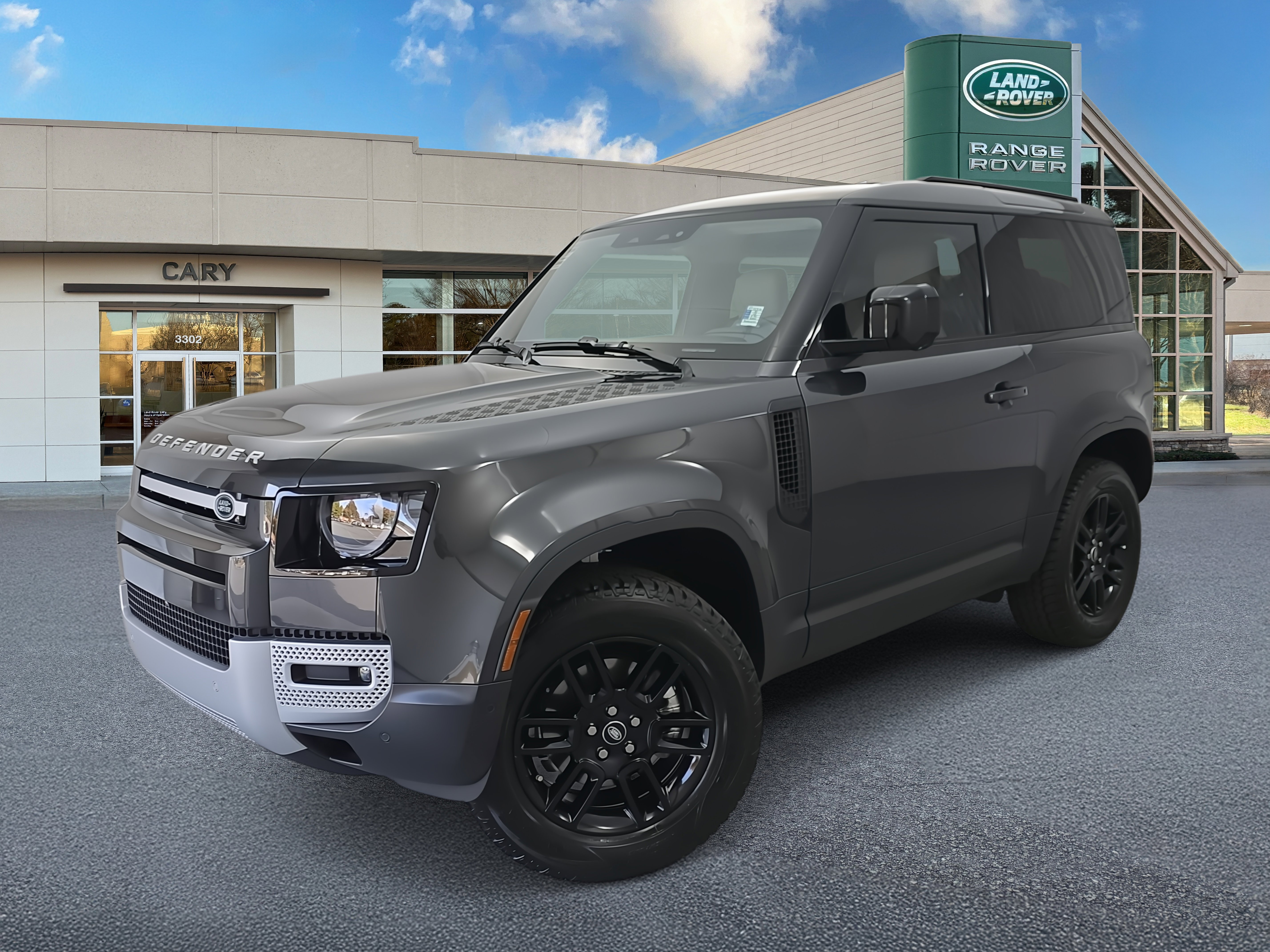 Used 2024 Land Rover Defender 90 S