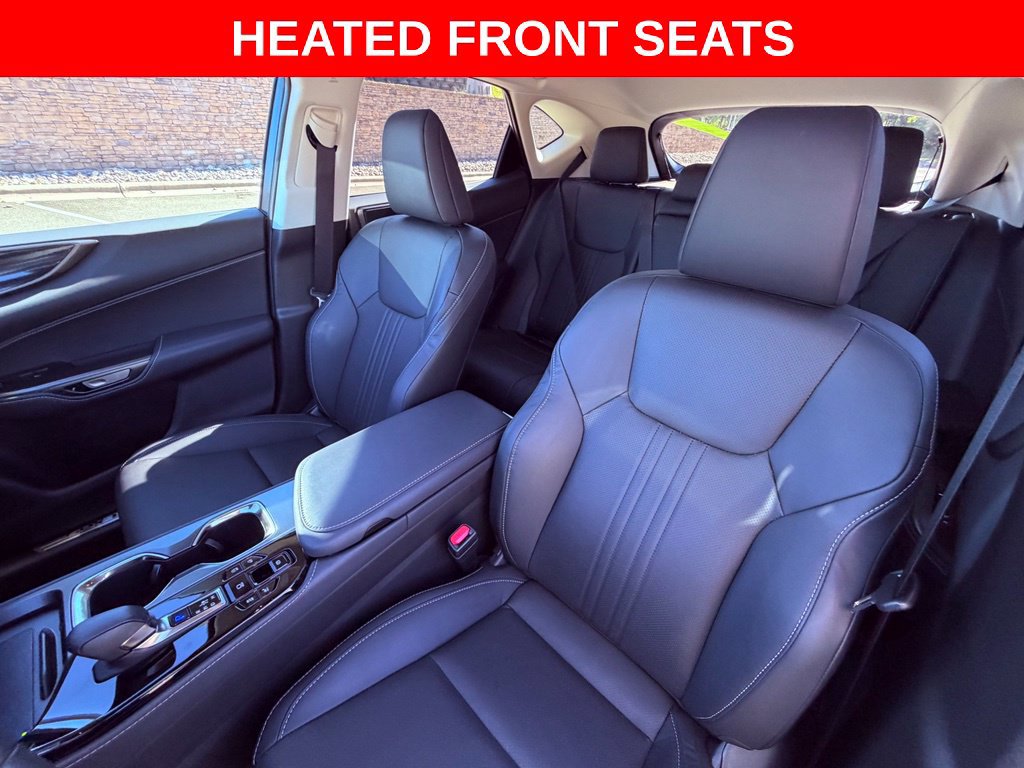 Certified 2026 Lexus NX 350 AWD w/ Accessory Package (K3) image 14
