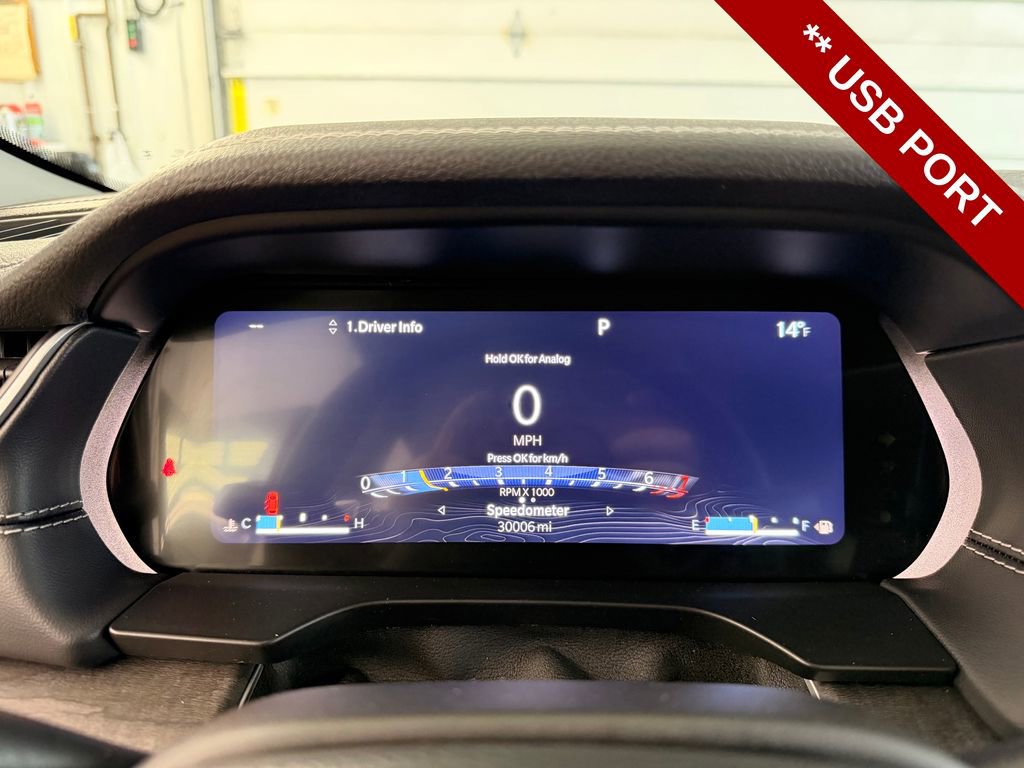 Used 2023 Jeep Grand Cherokee Limited w/ Black Appearance Package image 22