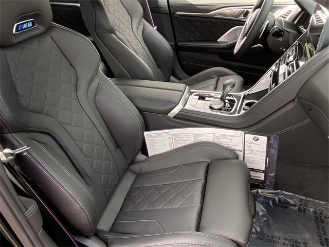 New 2025 BMW M8 Competition w/ M Carbon Exterior Package image 11