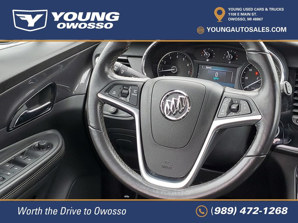 Certified 2022 Buick Encore Preferred w/ Safety Package AWD/4WD image 24