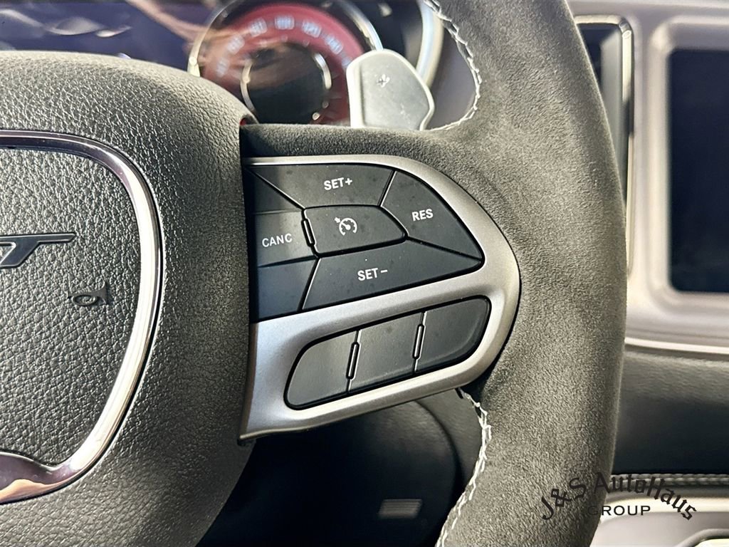 Used 2023 Dodge Challenger SRT Hellcat RWD image 14