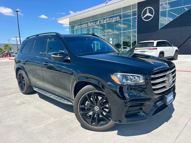 Certified 2024 Mercedes-Benz GLS 580 4MATIC