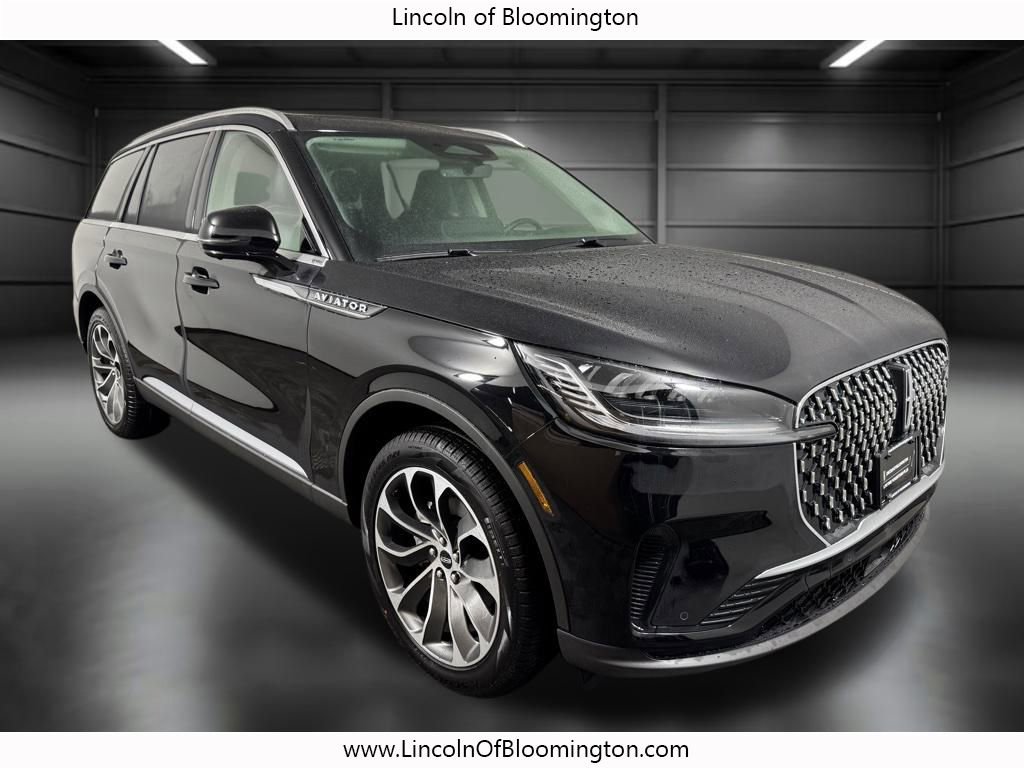New 2026 Lincoln Aviator AWD image 10