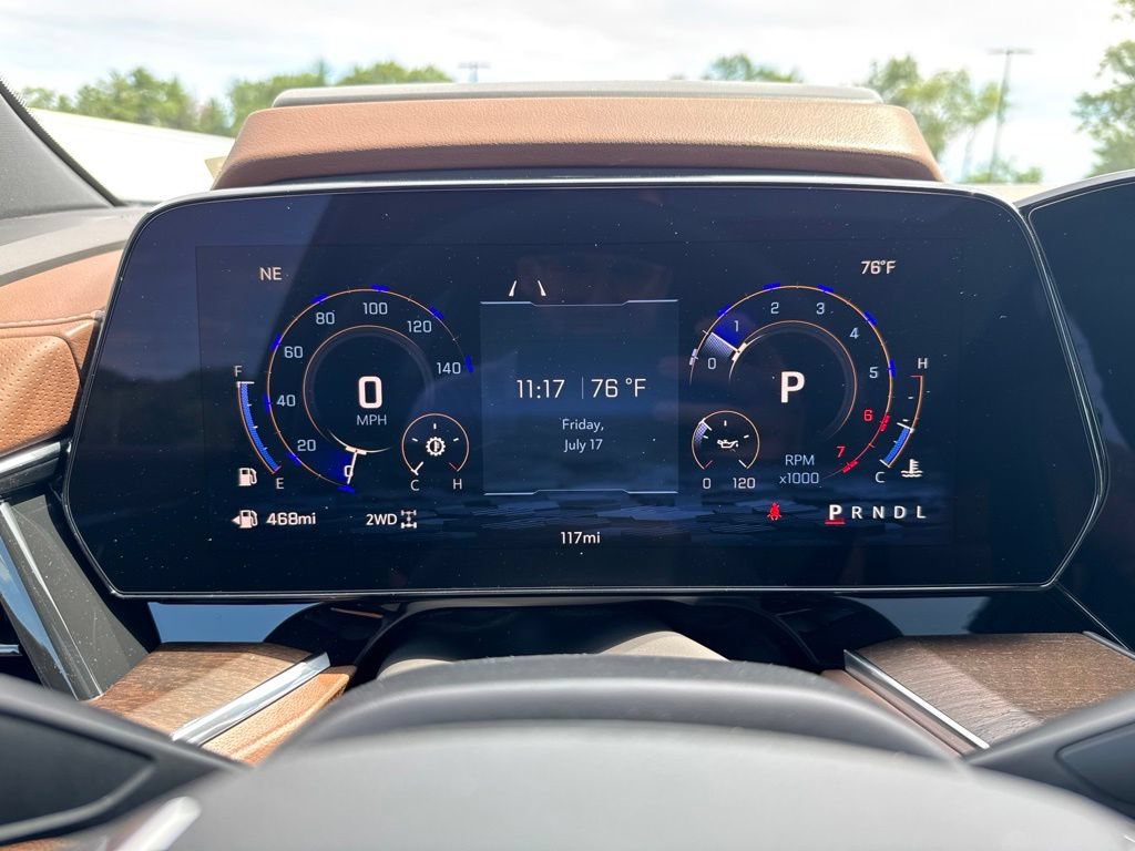 New 2026 Chevrolet Suburban High Country w/ Sun And Tow Package AWD/4WD image 48