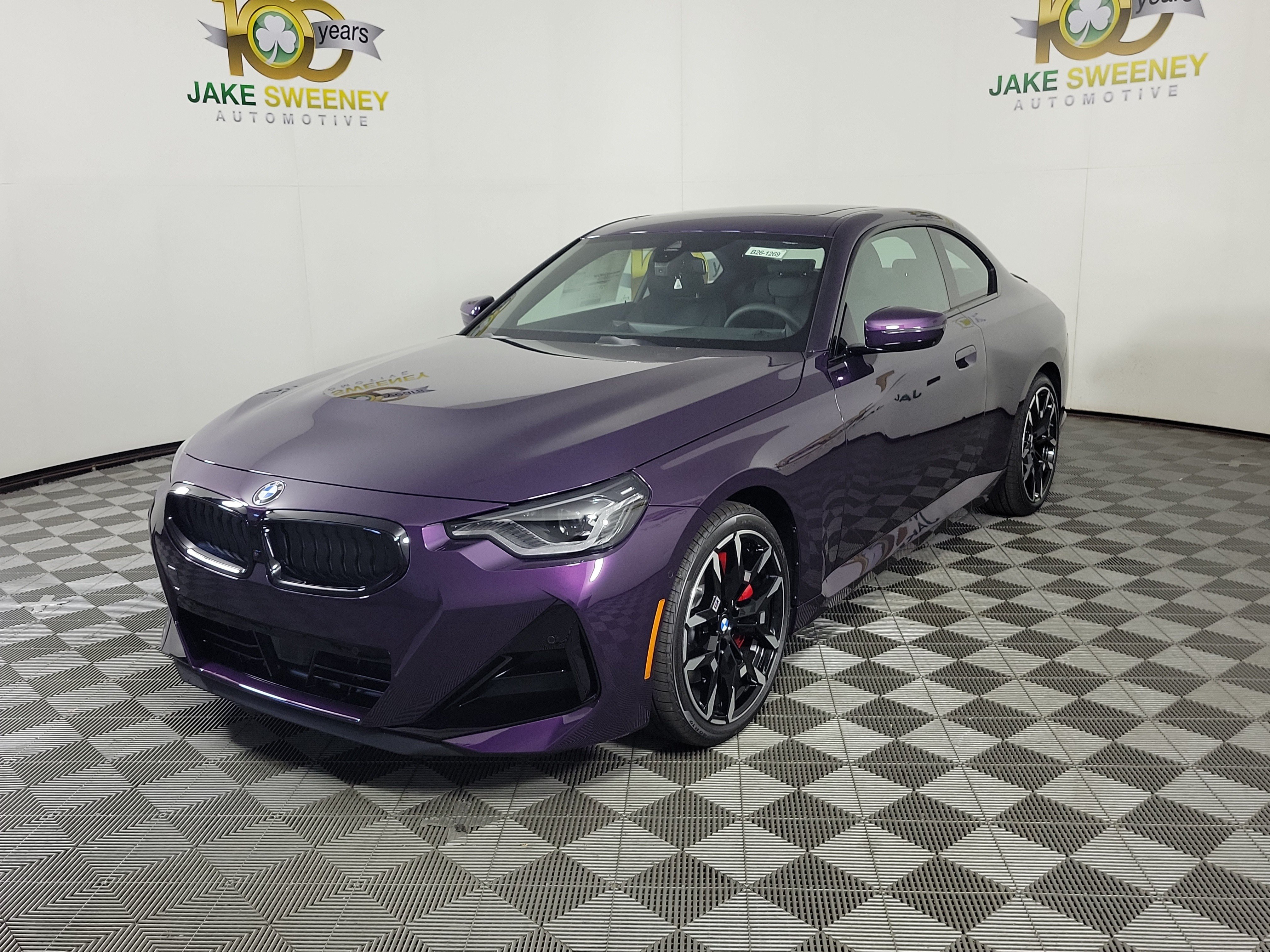 New 2026 BMW 230i xDrive Coupe w/ Premium Package AWD/4WD image 3