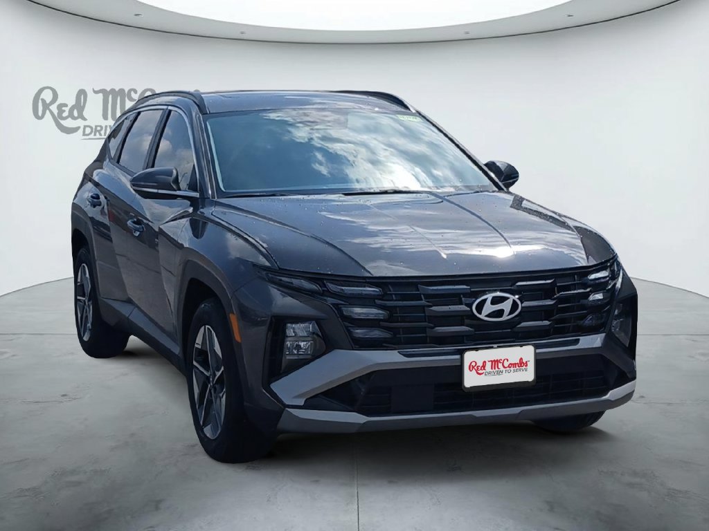 New 2026 Hyundai Tucson SEL FWD image 7