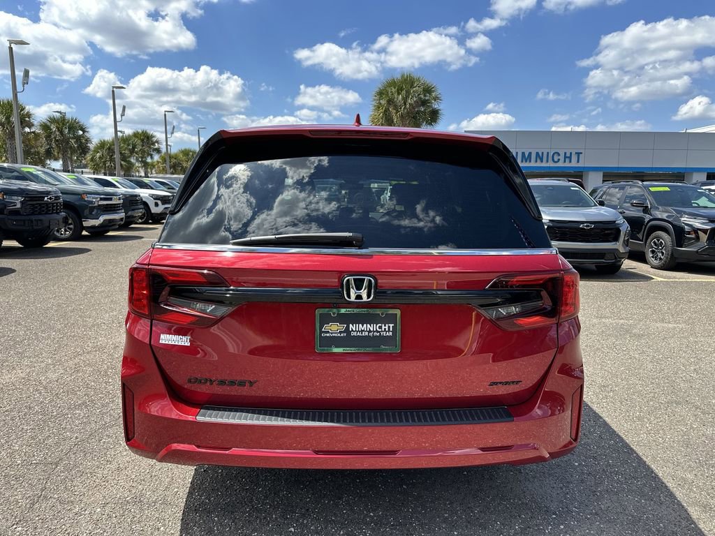 Used 2026 Honda Odyssey Sport-L image 15