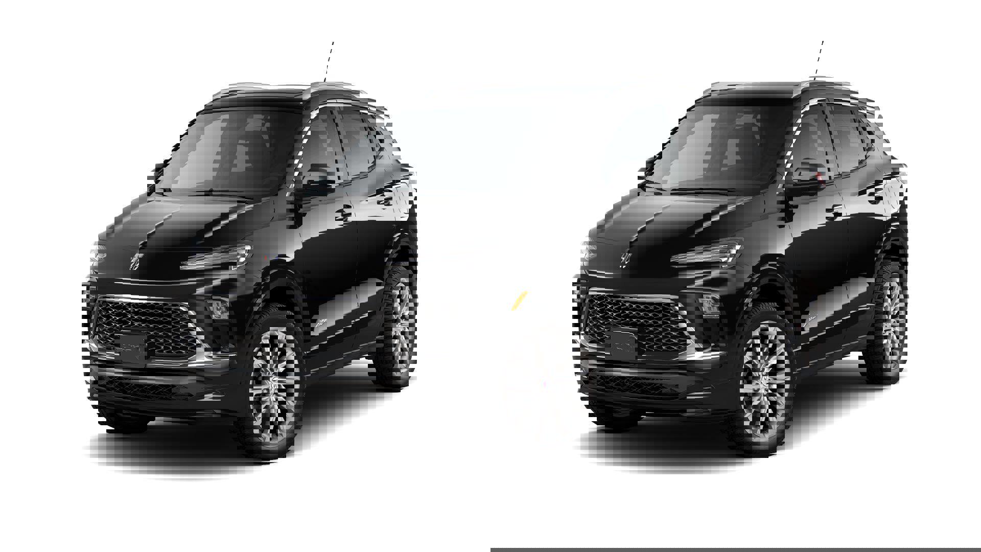 New 2026 Buick Encore GX Avenir w/ Avenir Technology Package image 17