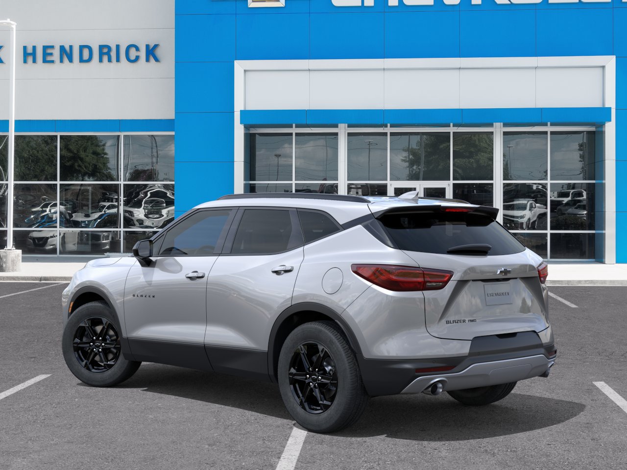 New 2026 Chevrolet Blazer LT w/ Convenience Package AWD/4WD image 5