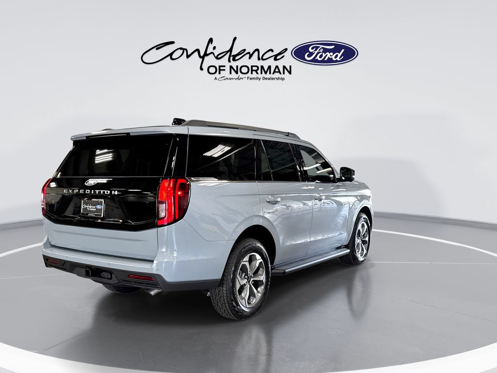 New 2027 Ford Expedition Active AWD/4WD image 8