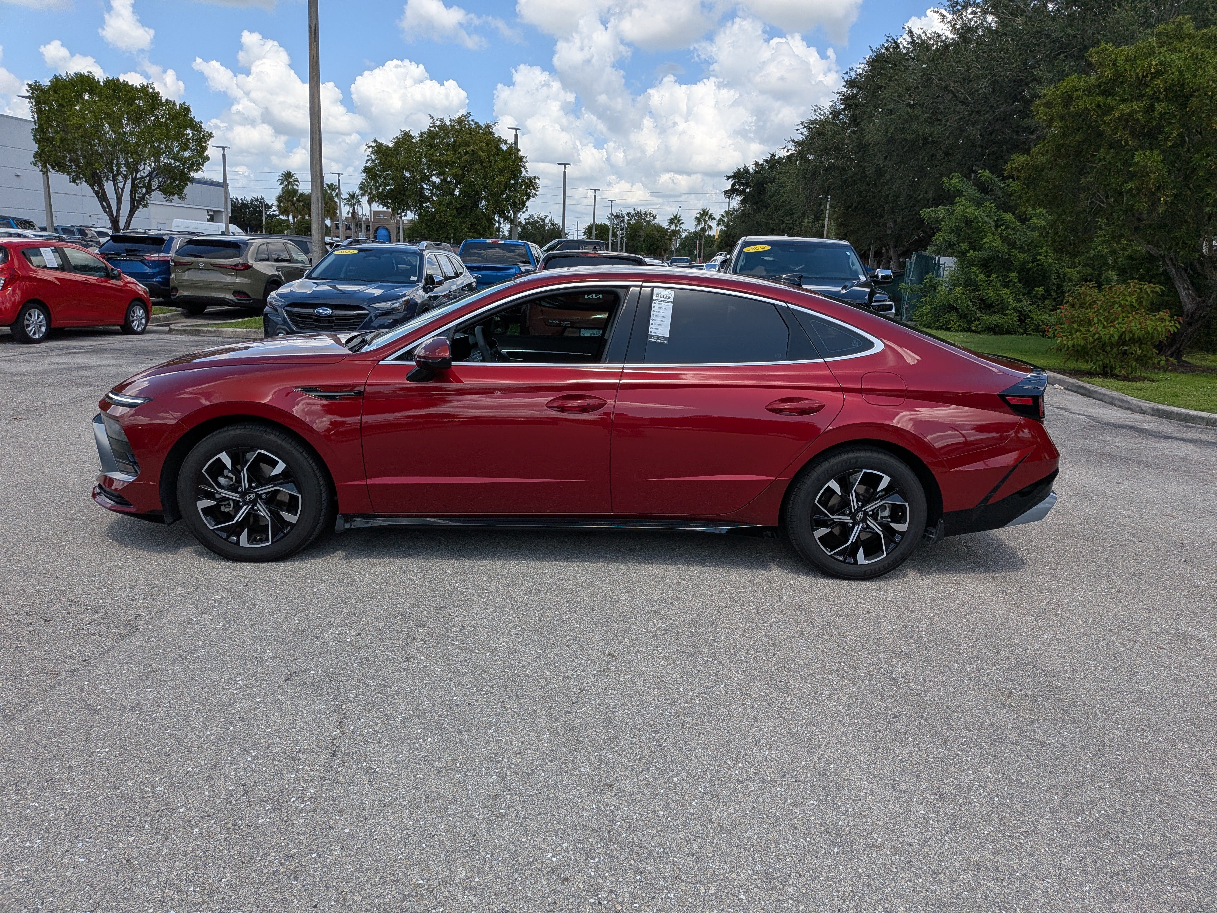 Used 2024 Hyundai Sonata SEL FWD image 7