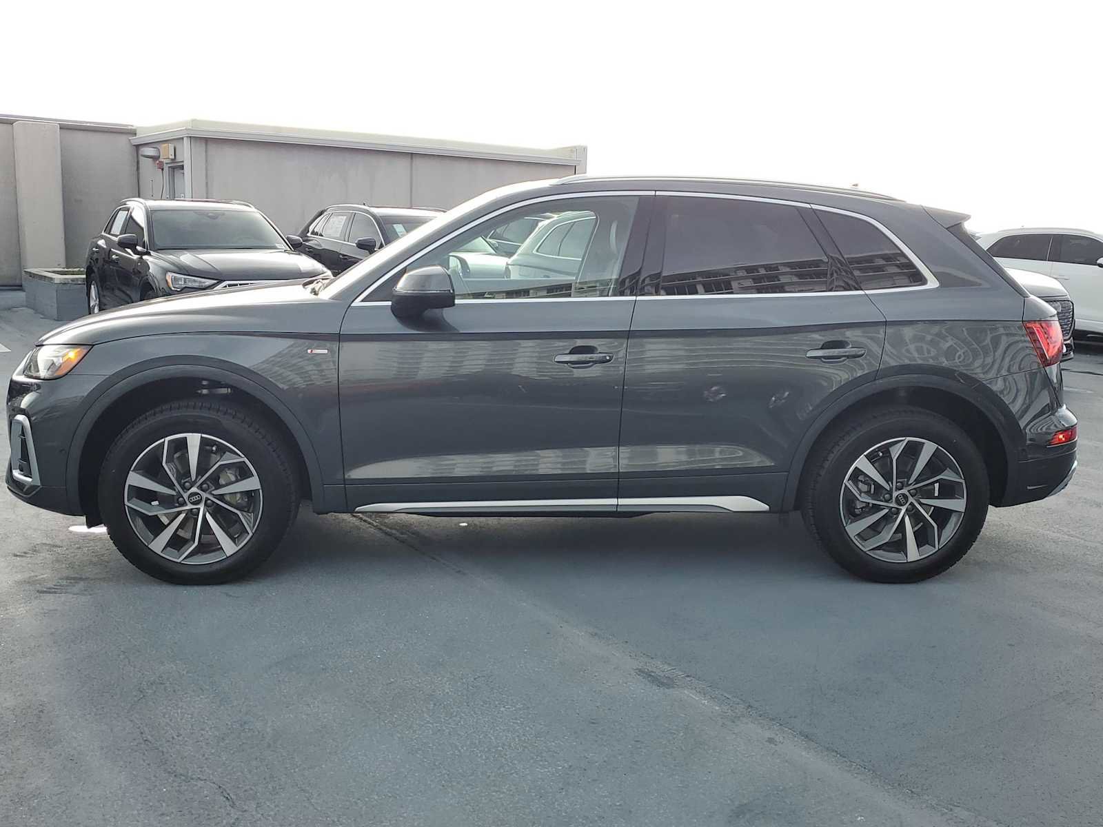 Certified 2023 Audi Q5 2.0T Prestige w/ Prestige Package video 3