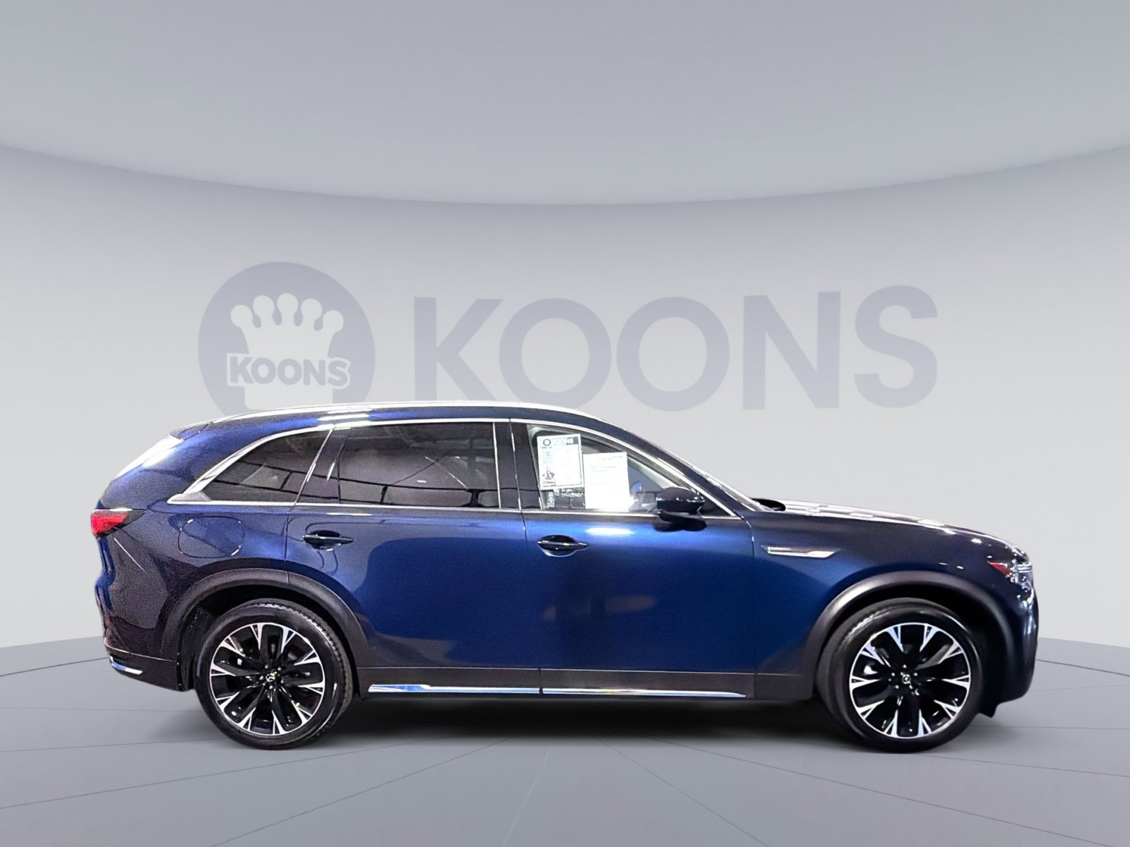 Used 2024 MAZDA CX-90 Plug-In Hybrid w/ Premium Pkg AWD/4WD image 8