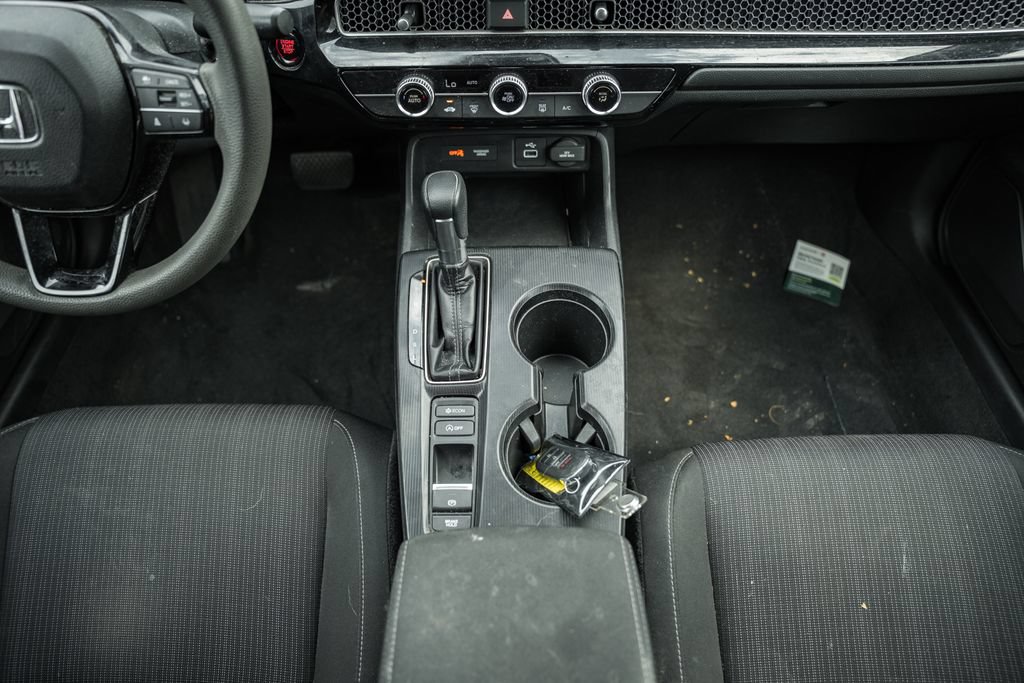 Certified 2023 Honda Civic LX image 22
