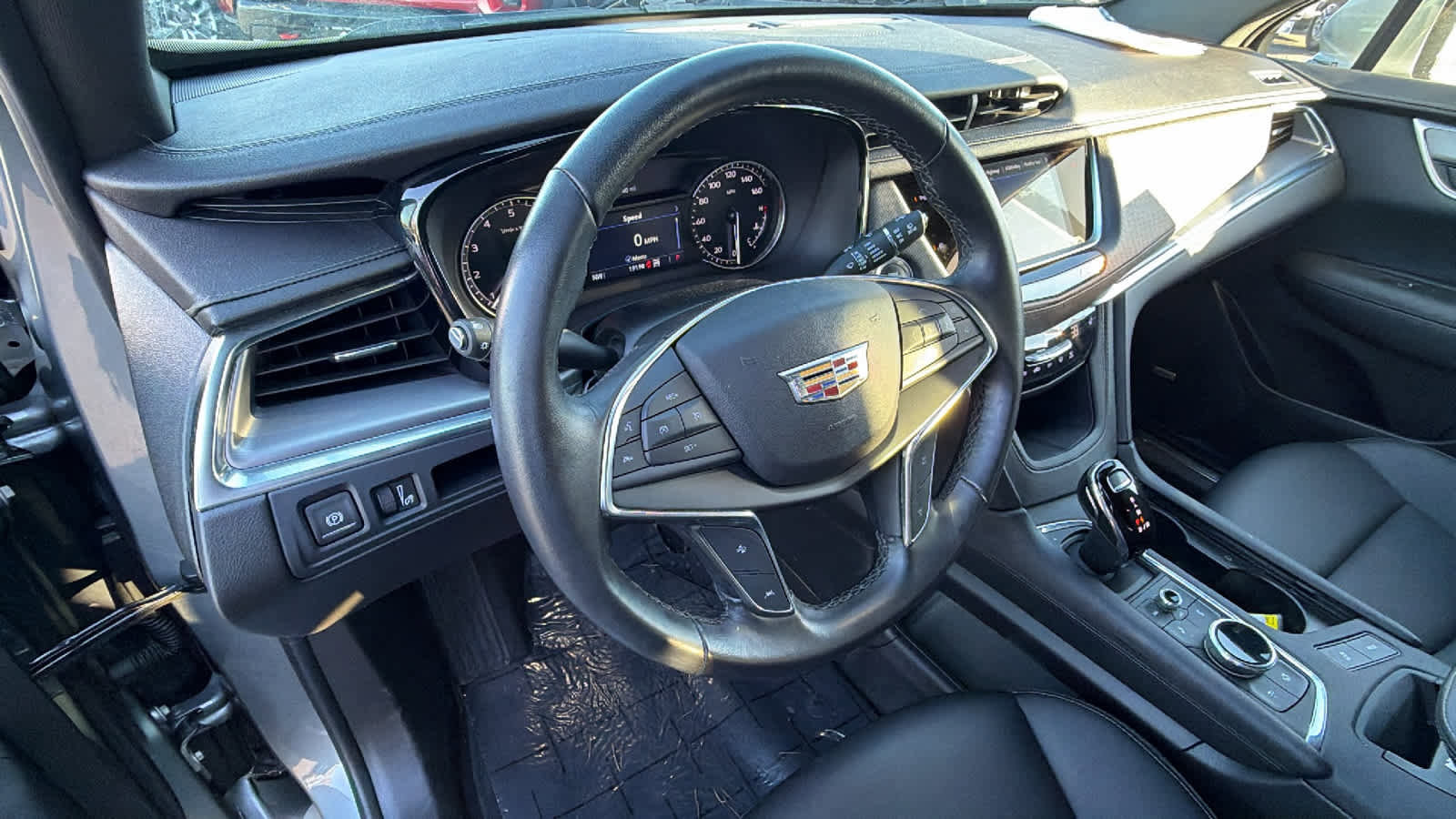 Used 2023 Cadillac XT5 Luxury image 10