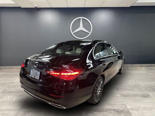 Certified 2023 Mercedes-Benz C 300 4MATIC Sedan image 5