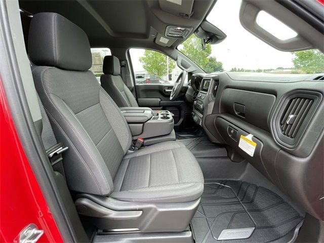 New 2025 Chevrolet Silverado 1500 Custom AWD/4WD image 29