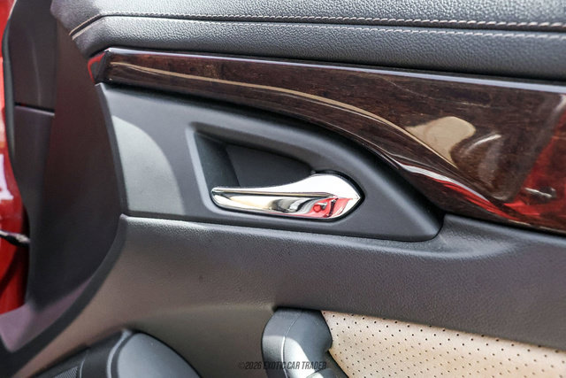 Used 2010 Cadillac CTS V w/ Wood Trim Package RWD image 72