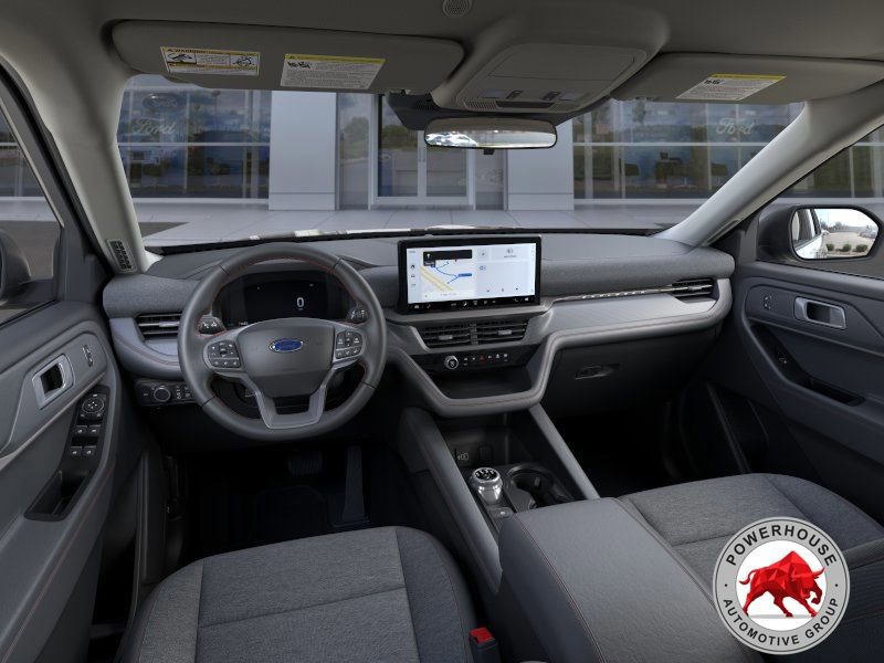 New 2026 Ford Explorer Active image 11