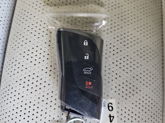 New 2026 Lexus RX 350 350 Luxury w/ Convenience Package image 34