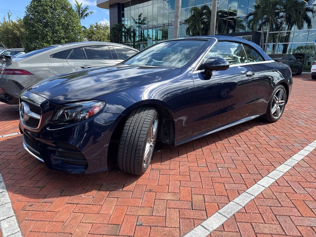 Used 2019 Mercedes-Benz E 450 E 450 image 2