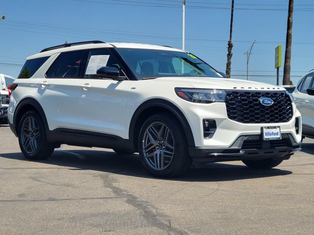 Used 2026 Ford Explorer ST-Line w/ ST-Line Street Pack RWD image 31