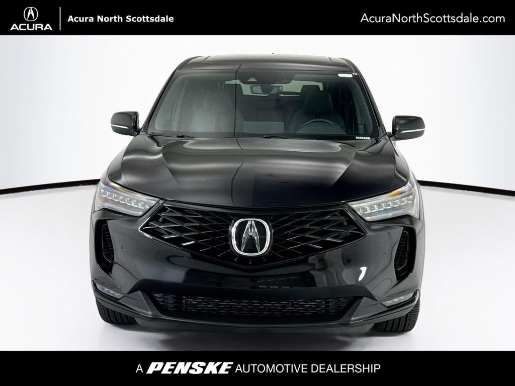 Used 2026 Acura RDX w/ Advance Package AWD/4WD image 2