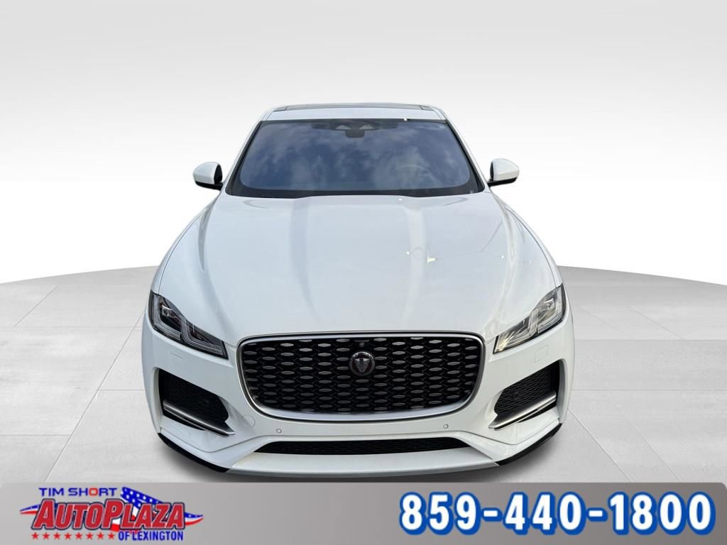 Used 2021 Jaguar F-PACE S image 13