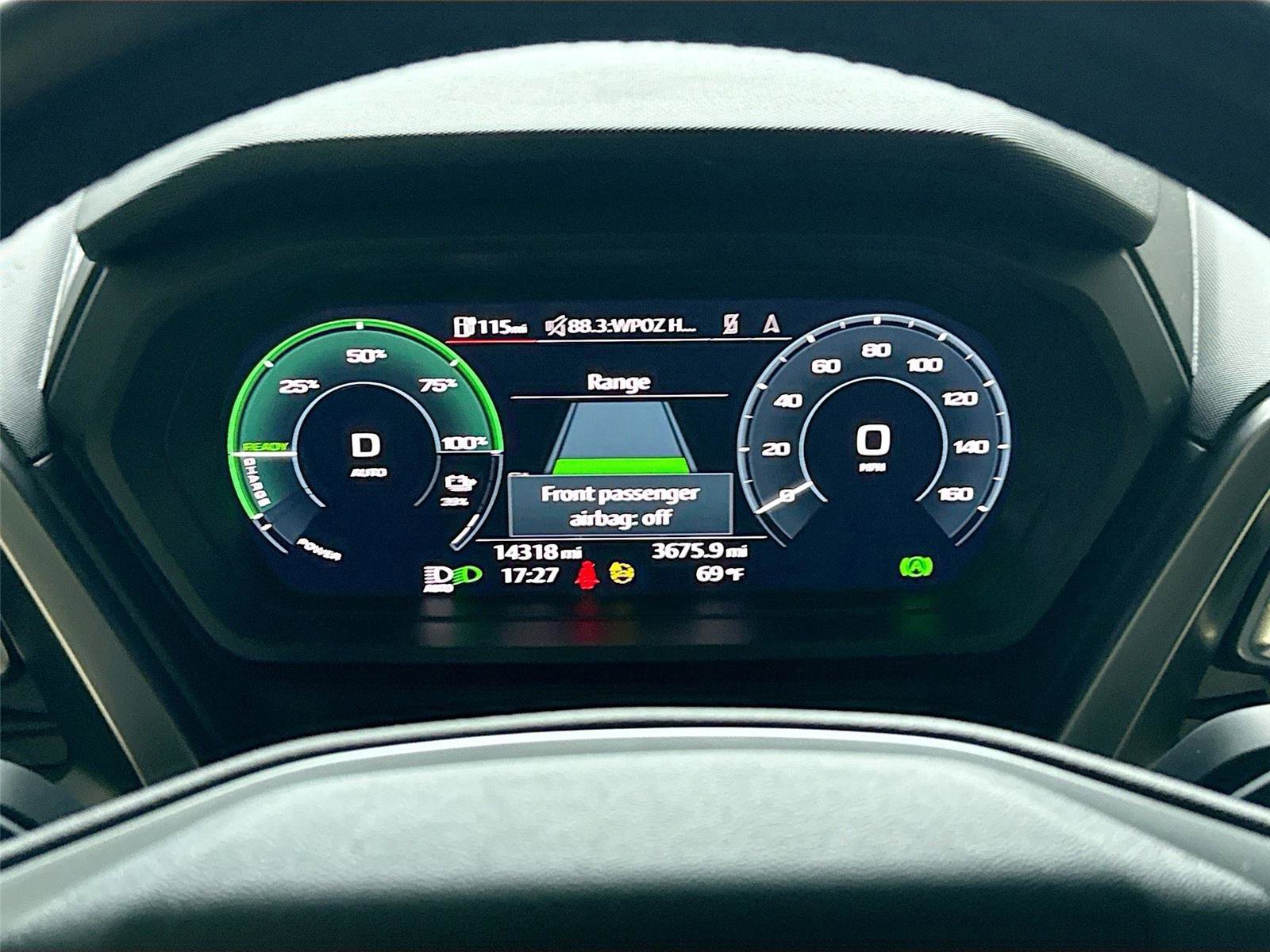 Certified 2023 Audi Q4 e-tron Premium Plus w/ Premium Plus RWD image 12