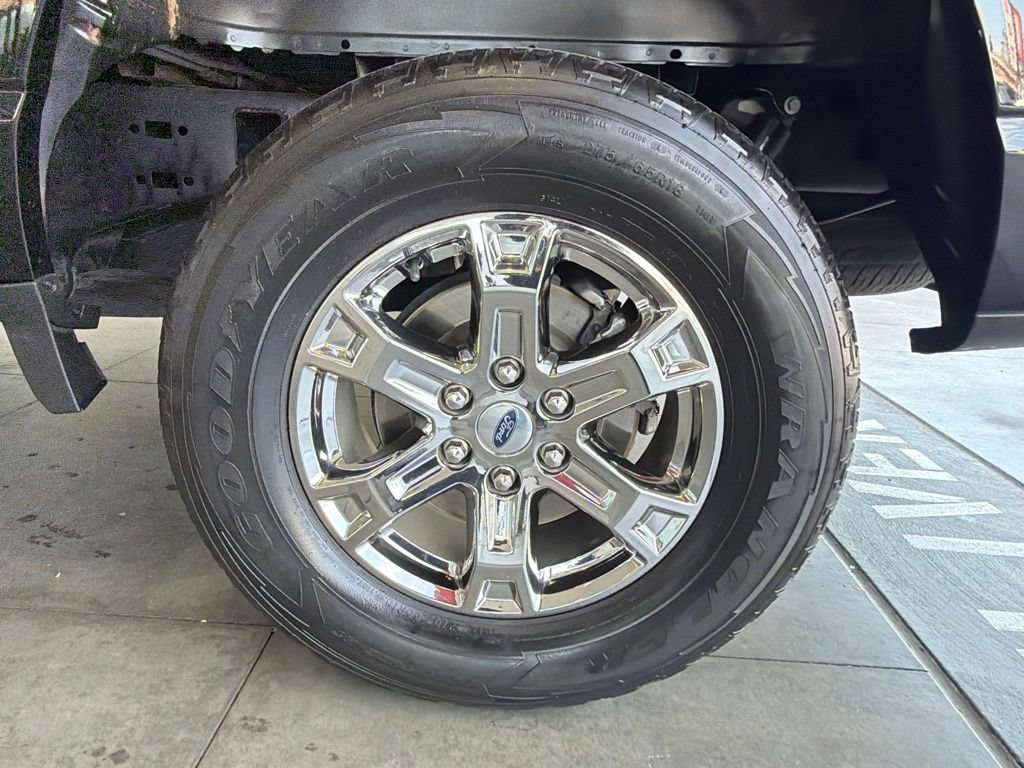 Used 2023 Ford F150 XLT w/ Equipment Group 301A Mid AWD/4WD image 16