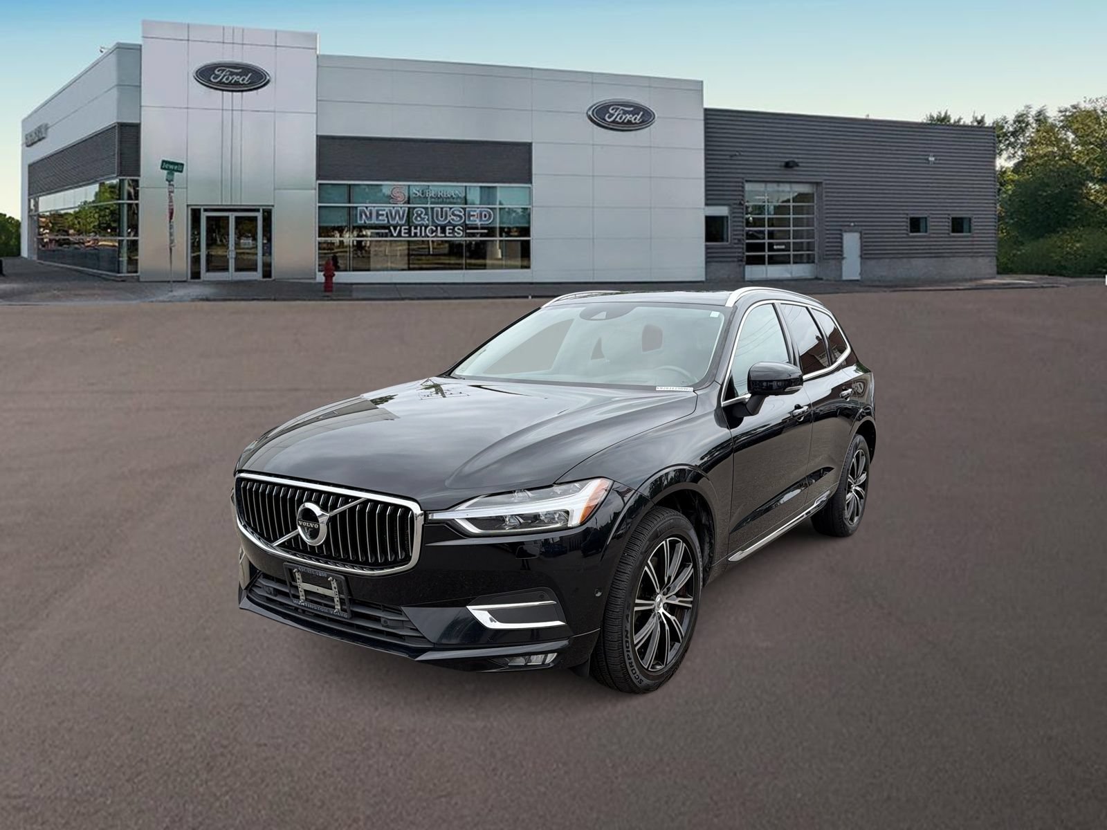 Used 2019 Volvo XC60 T6 Inscription w/ Protection Package AWD/4WD image 4