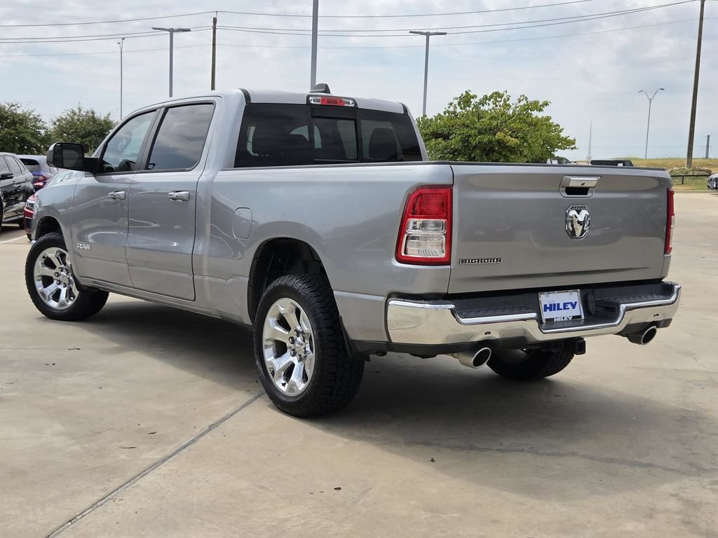 Used 2019 RAM 1500 Big Horn RWD image 3