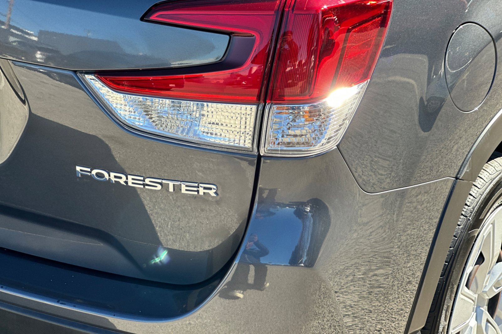 Used 2022 Subaru Forester image 26