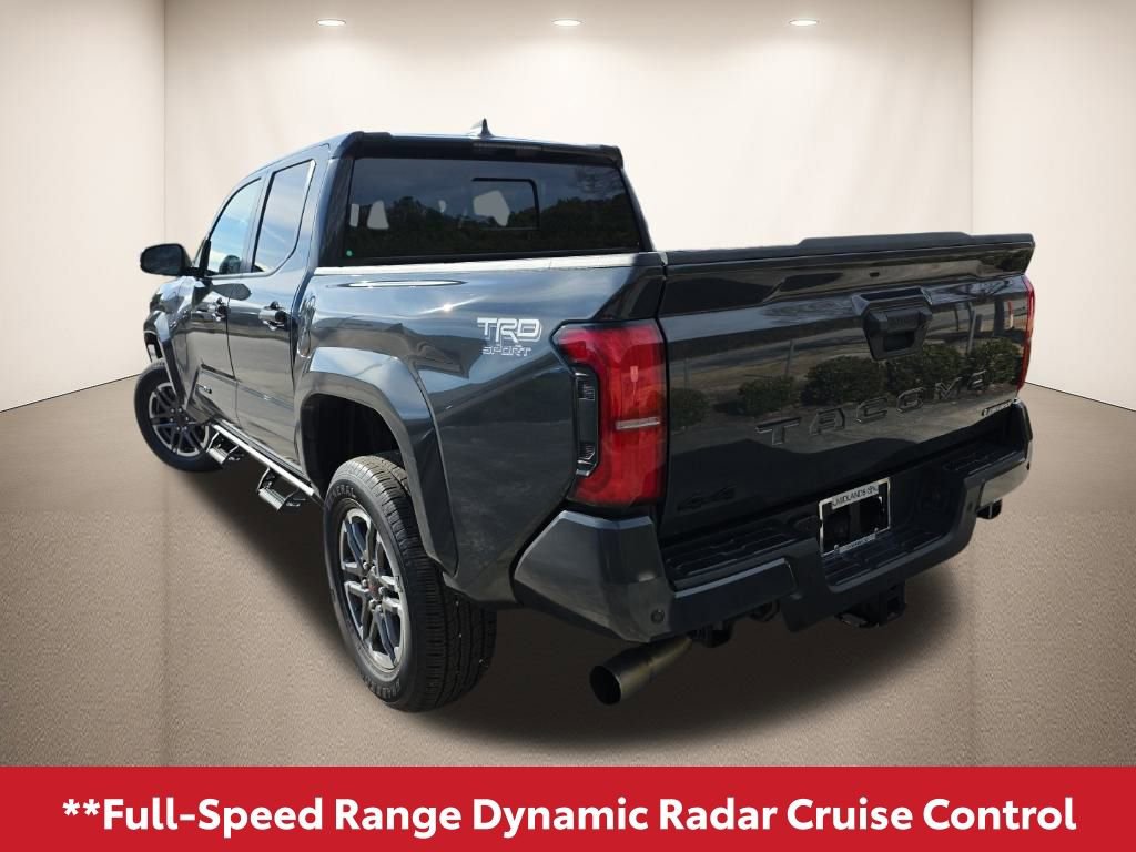 Used 2024 Toyota Tacoma TRD Sport w/ TRD Sport Upgrade Package image 9