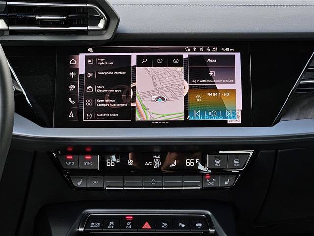 New 2026 Audi A3 2.0T Premium w/ Black Optic Package AWD/4WD image 19