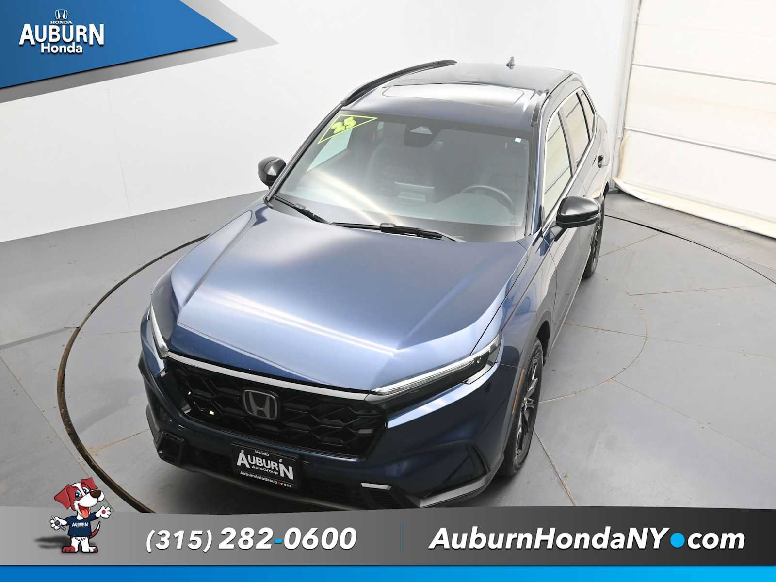Used 2025 Honda CR-V Sport-L image 28