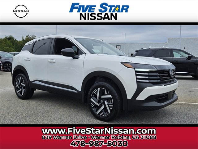 New 2026 Nissan Kicks SV