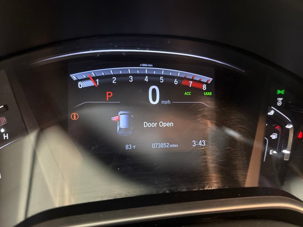Used 2019 Honda CR-V EX image 3