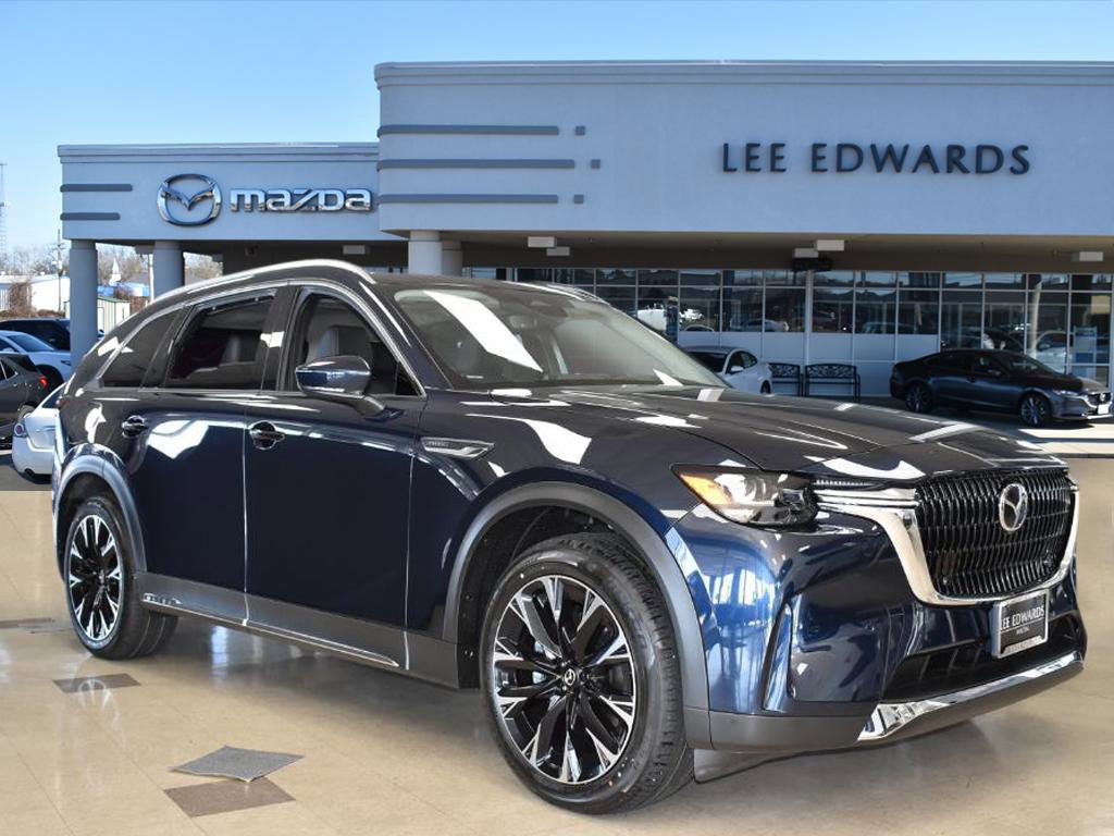 Certified 2024 MAZDA CX-90 Plug-In Hybrid w/ Premium Pkg image 1