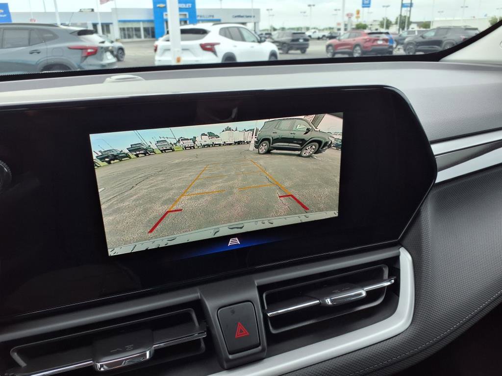 New 2026 Chevrolet TrailBlazer LS image 16