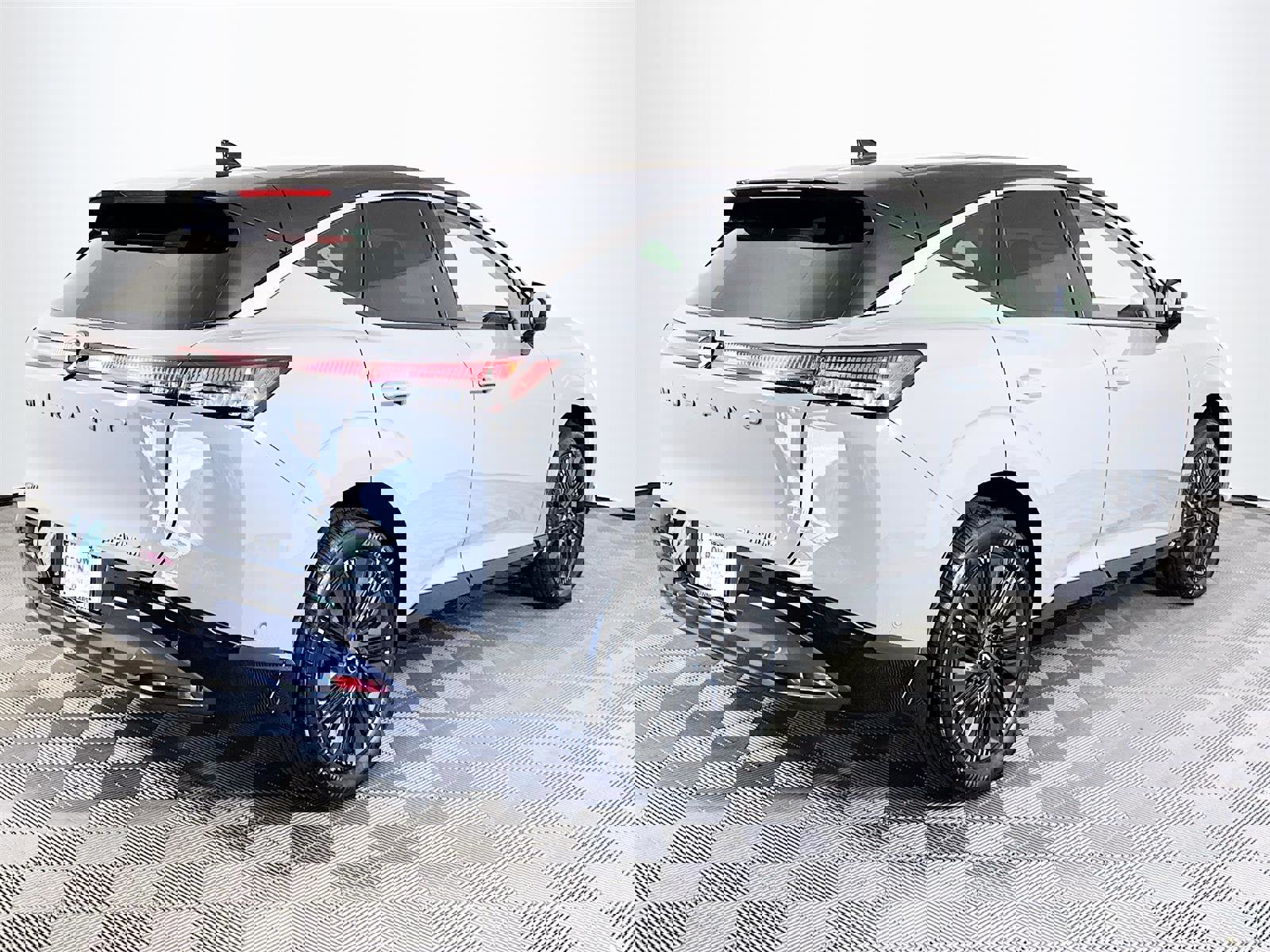 New 2025 Nissan Murano Platinum w/ Cargo Package image 7