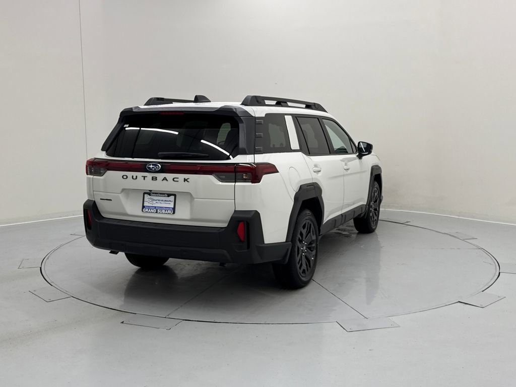New 2026 Subaru Outback Limited XT image 6