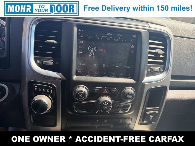 Used 2018 RAM 1500 Big Horn image 22