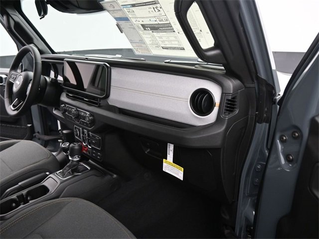 New 2026 Jeep Wrangler Willys image 17