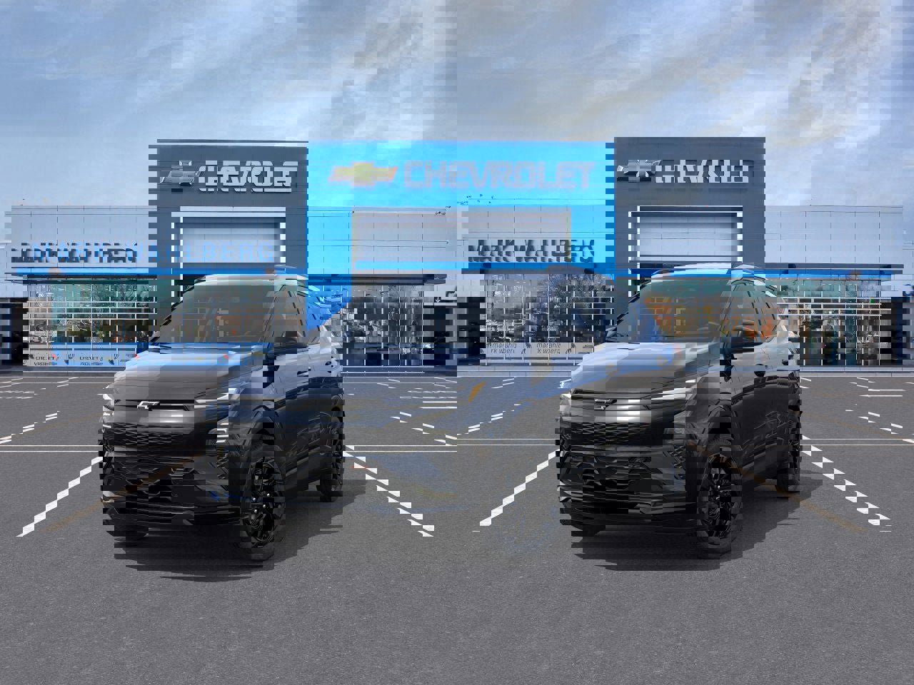 New 2027 Chevrolet Bolt RS image 32