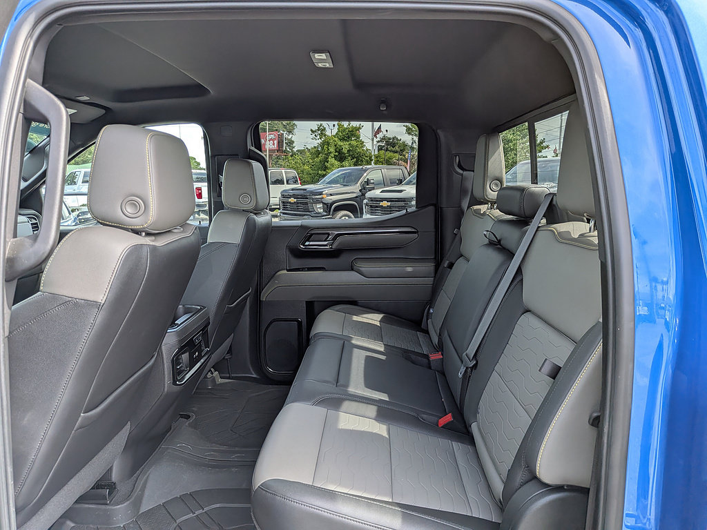 Certified 2024 Chevrolet Silverado 1500 ZR2 AWD/4WD image 13
